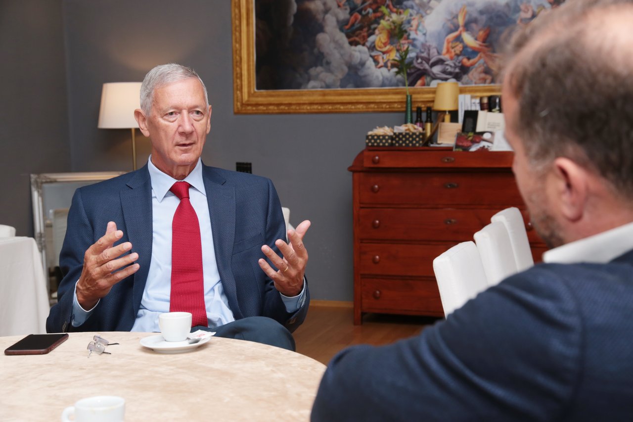 Franjo Luković i Tomislav Vuić