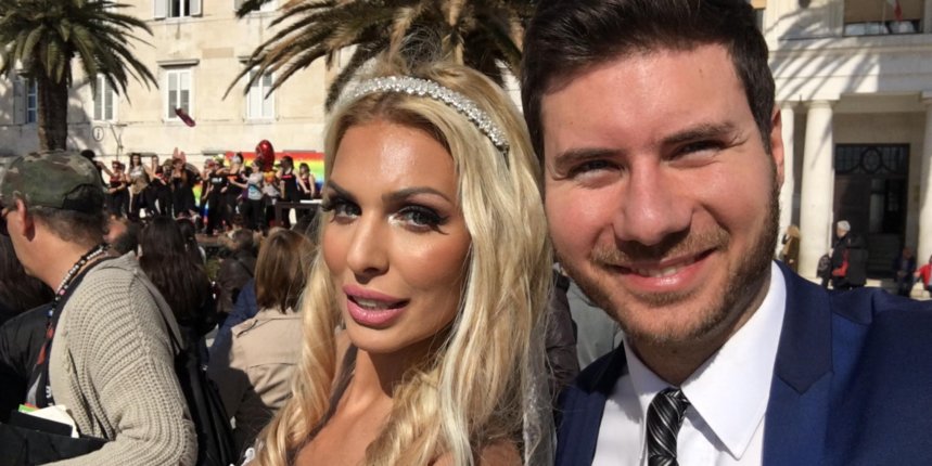 Demokratie verspottet (auch) offen ihre Väter in Kroatien