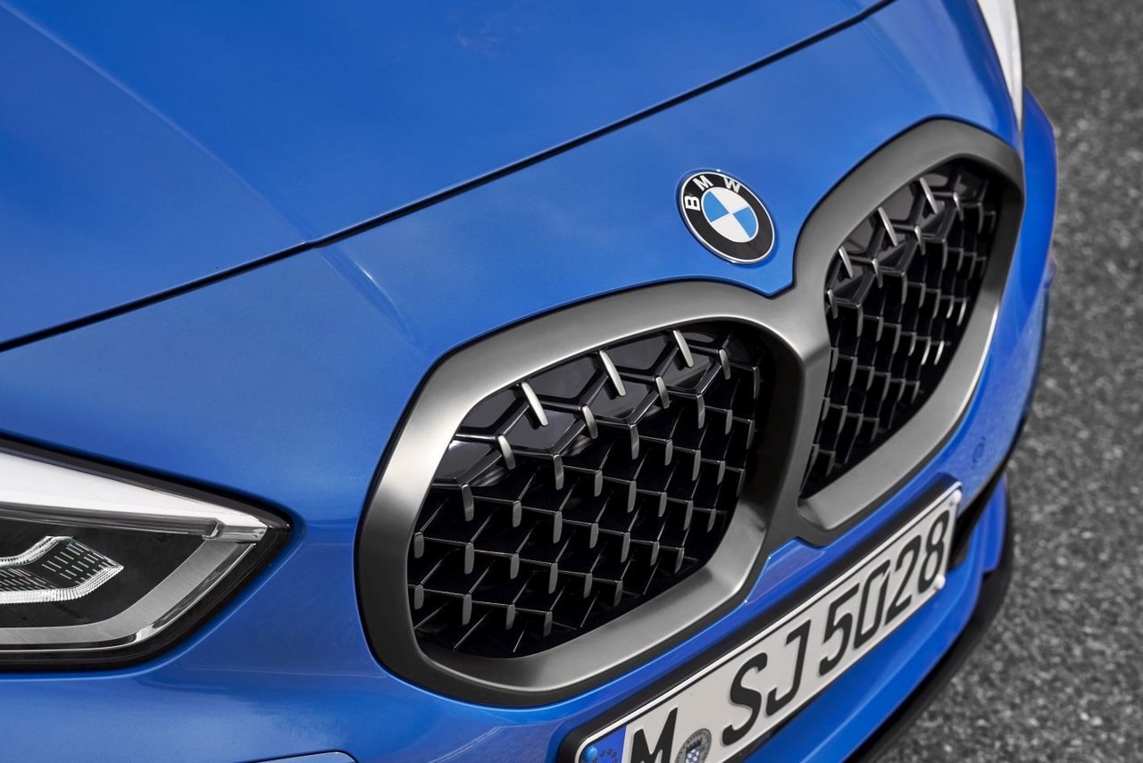 BMW THE 1