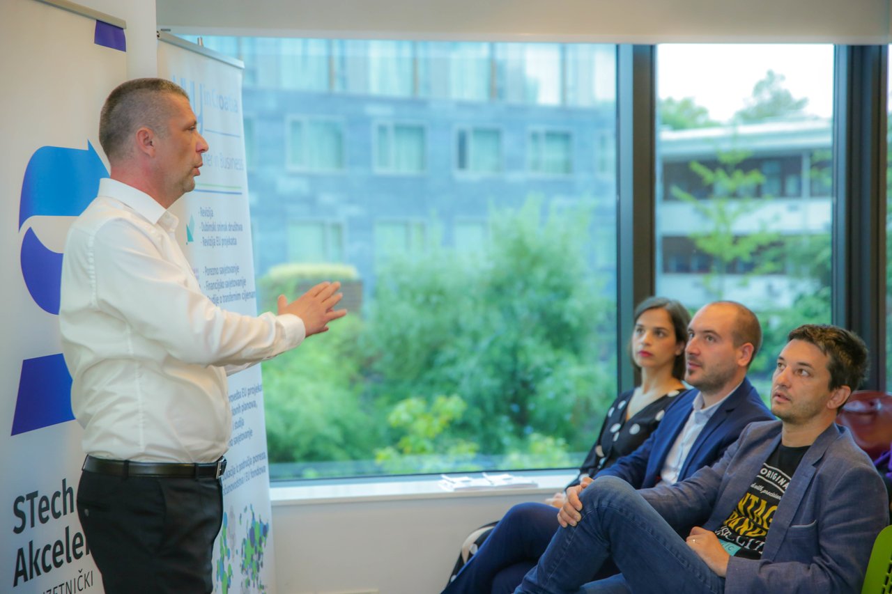 Poduzetnicki akcelerator Split