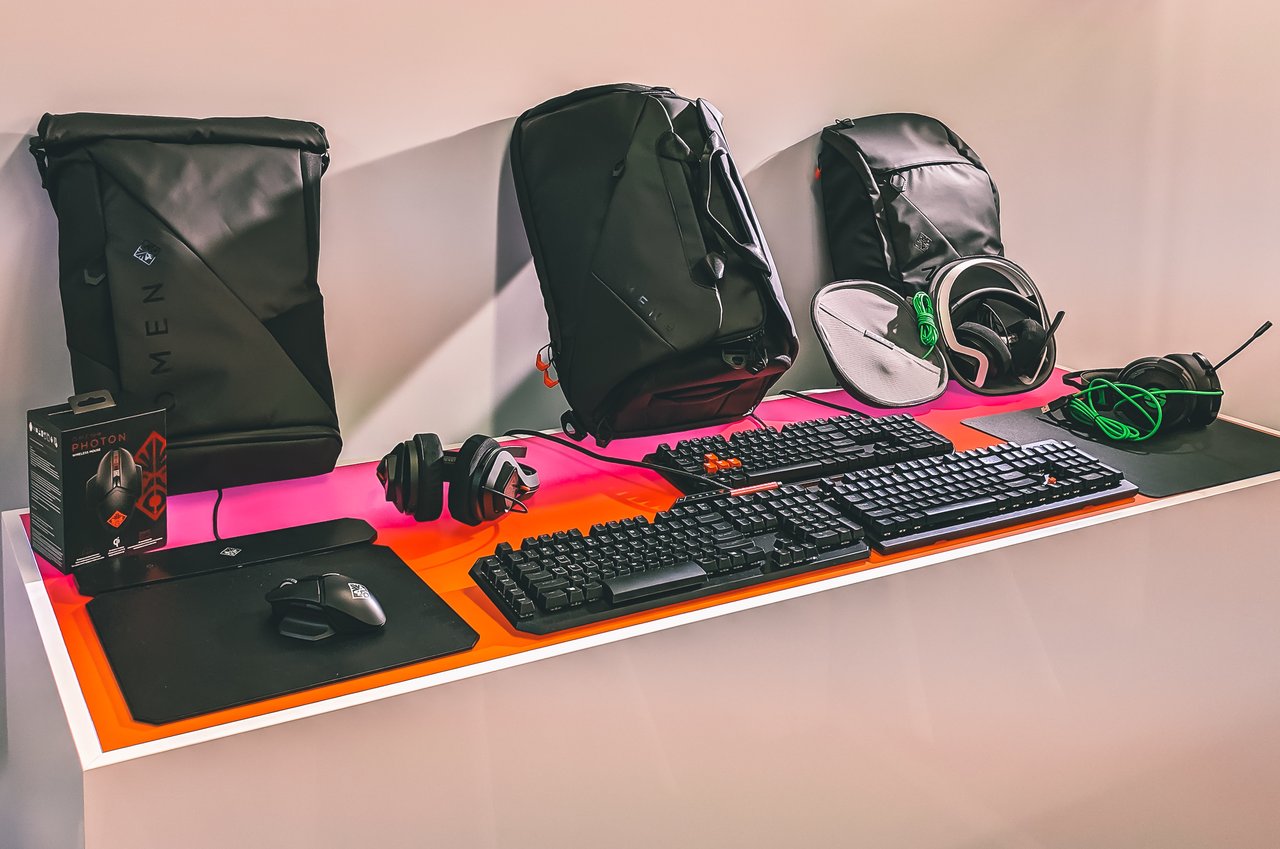 HP gaming doživljaj