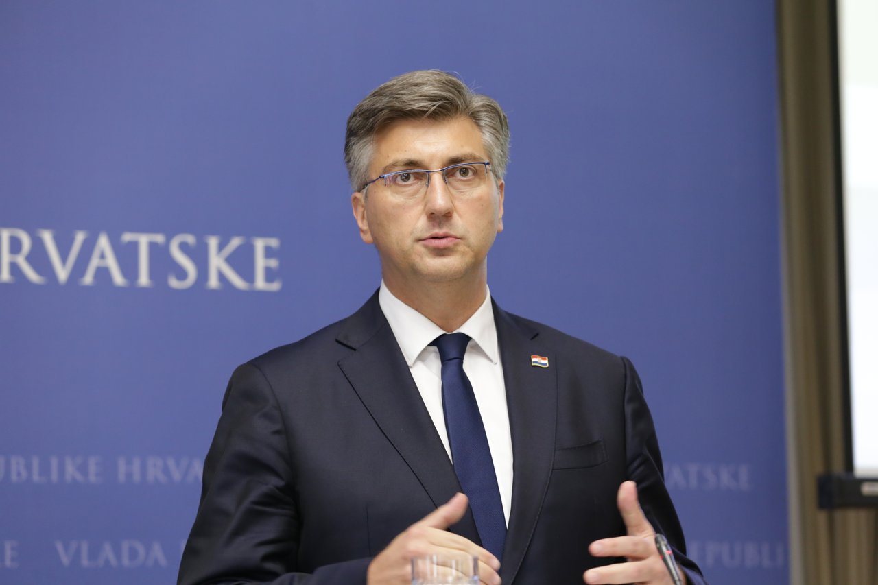 Andrej Plenković
