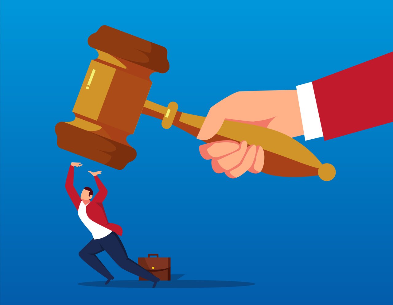 Rechtsnormen: Zehn Regeln, die das Leben für Unternehmer erschweren