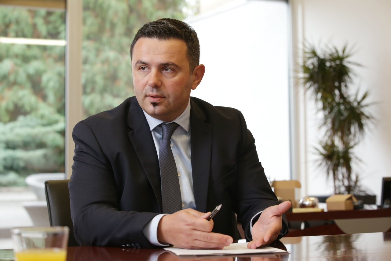 Vjeran Vrbanec, HAMAG BICRO