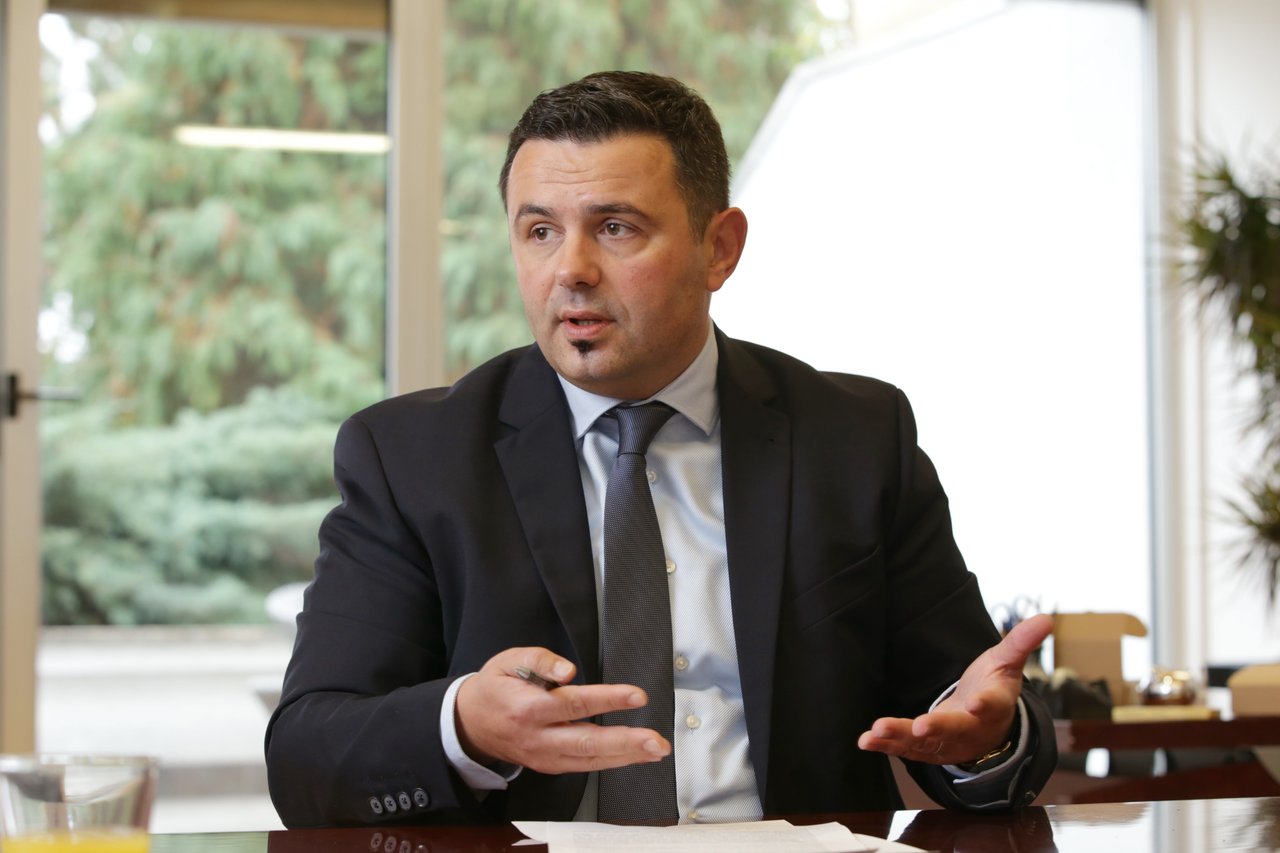 Vjeran Vrbanec, HAMAG BICRO