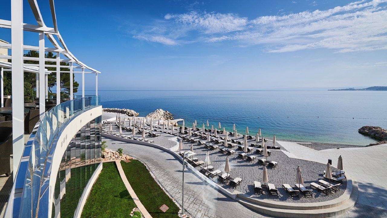 <p>Kempinski Hotel Adriatic</p>