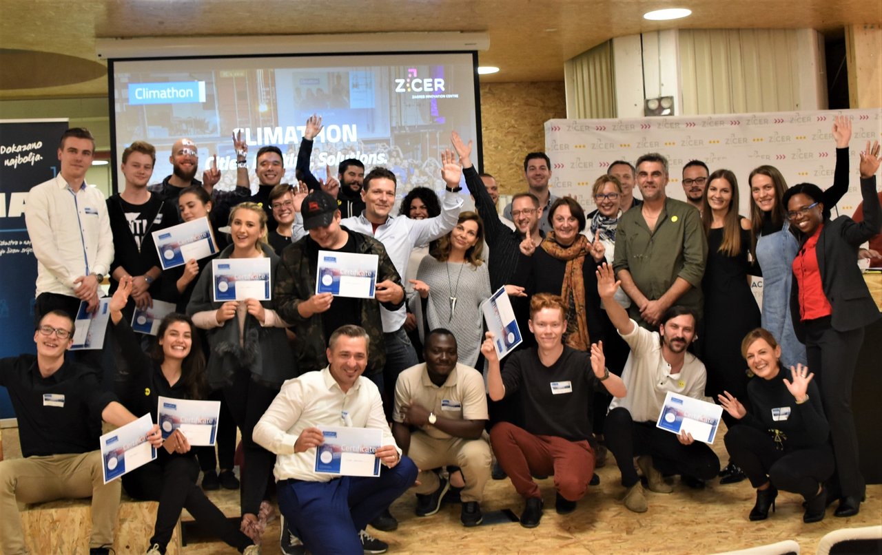 Climathon Zagreb