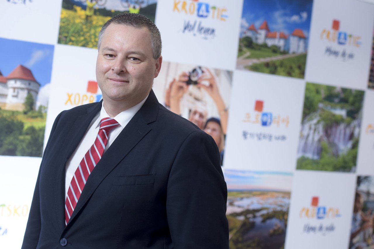 <p>Kristjan Staničić s optimizmom ulazi 2020., a primarni cilj HTZ-a bit će zadržavanje konkurentne pozicije Hrvatske u Europi, ali i daljnje pozicioniranje na novim dalekim tržištima</p>
