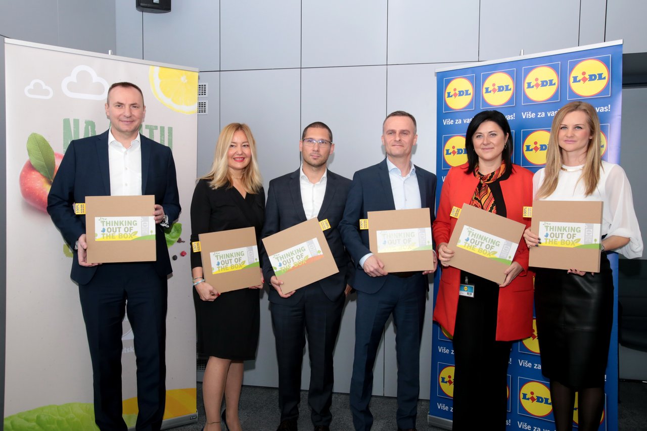 Dalibor Bošnjak, Marina Dijaković, Mislav Galić, Boris Lozić, Ljiljana Kovačević, Lana Jug