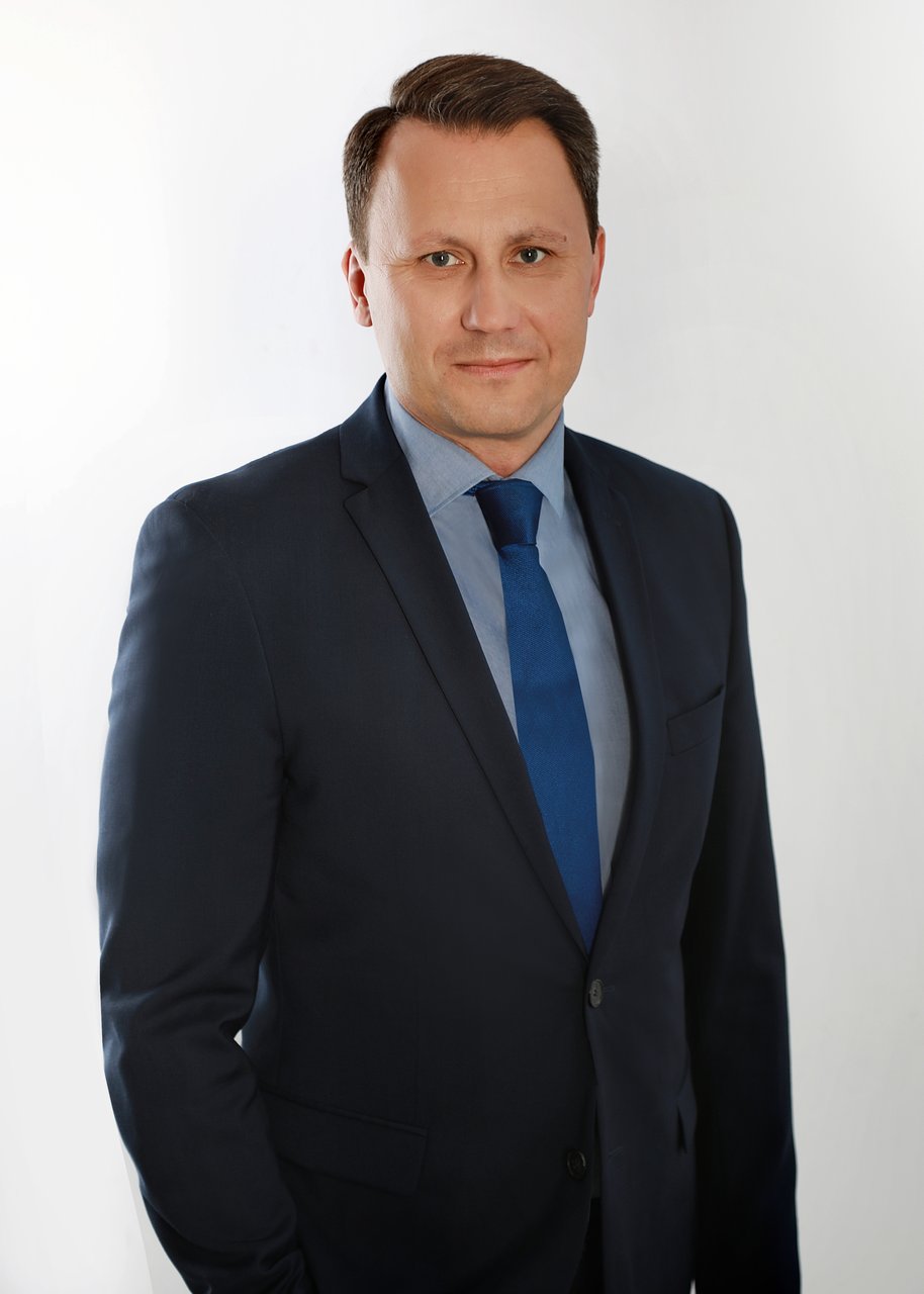 Michal Senczuk, predsjednik uprave Studenca