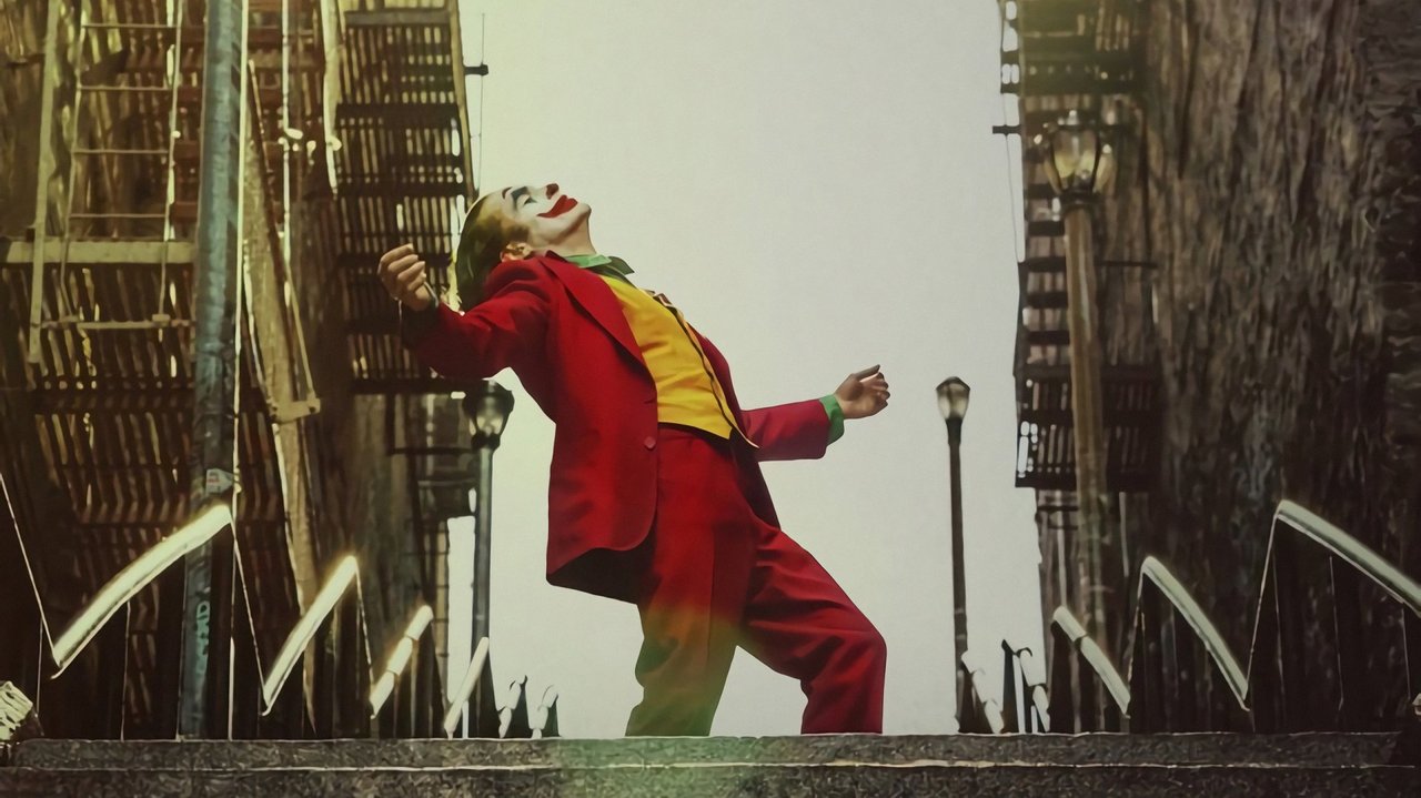 Joker - Joaquin Phoenix