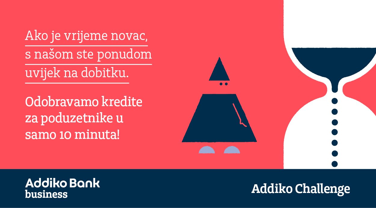 Addiko chalange