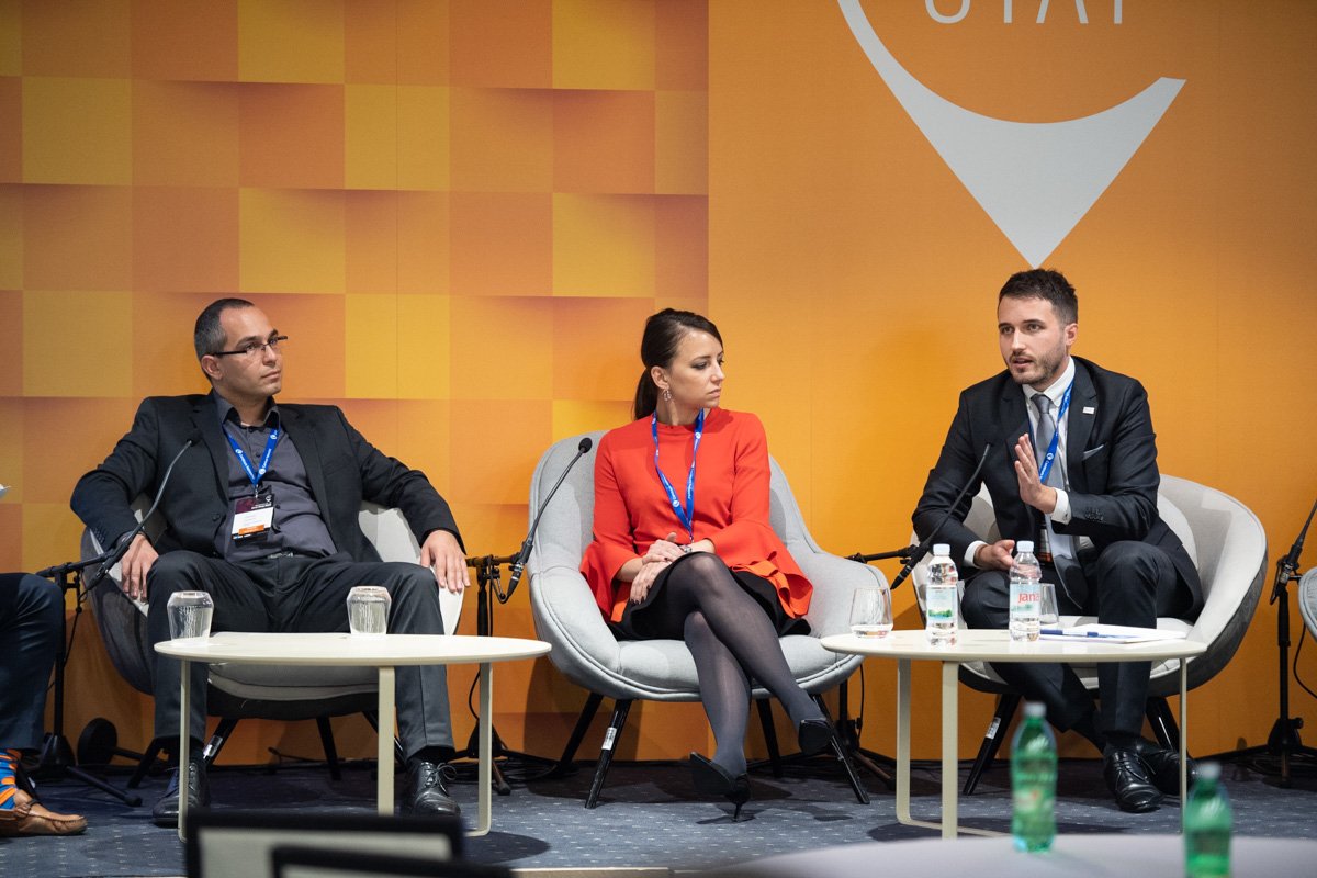 Zhivko Ivanov, Ivana Nešković, Siniša Topalović