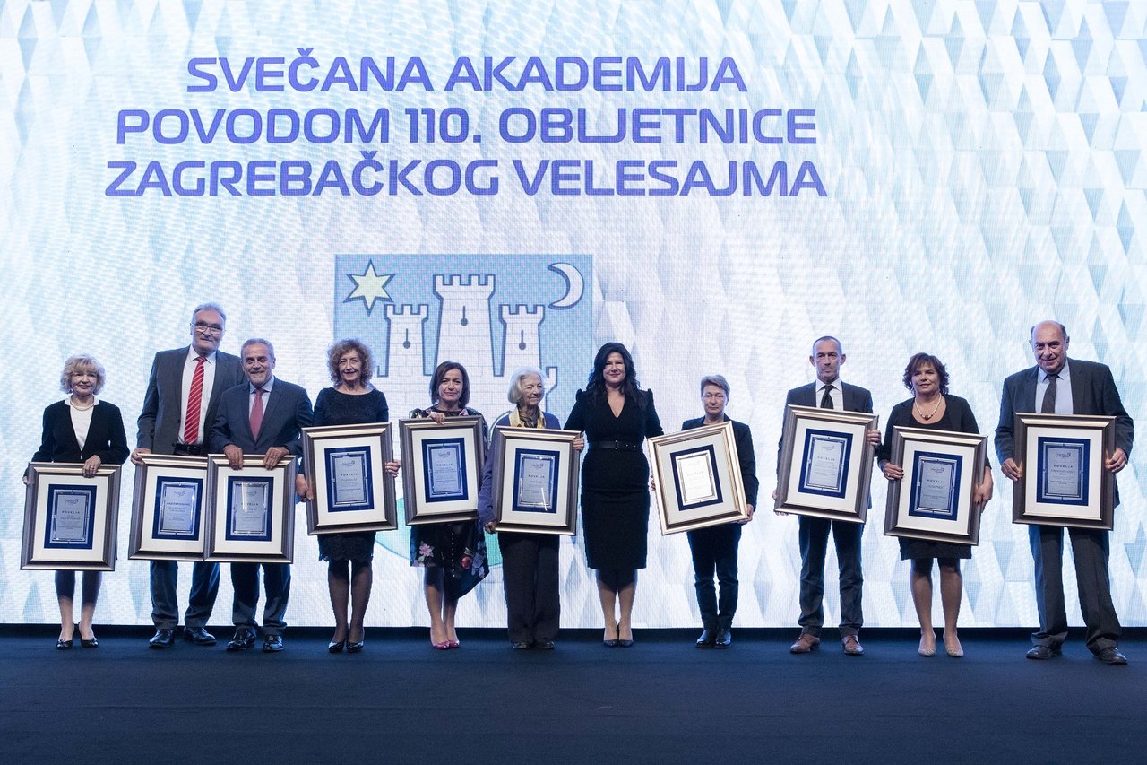 110 godina Zagrebackog Velesajma