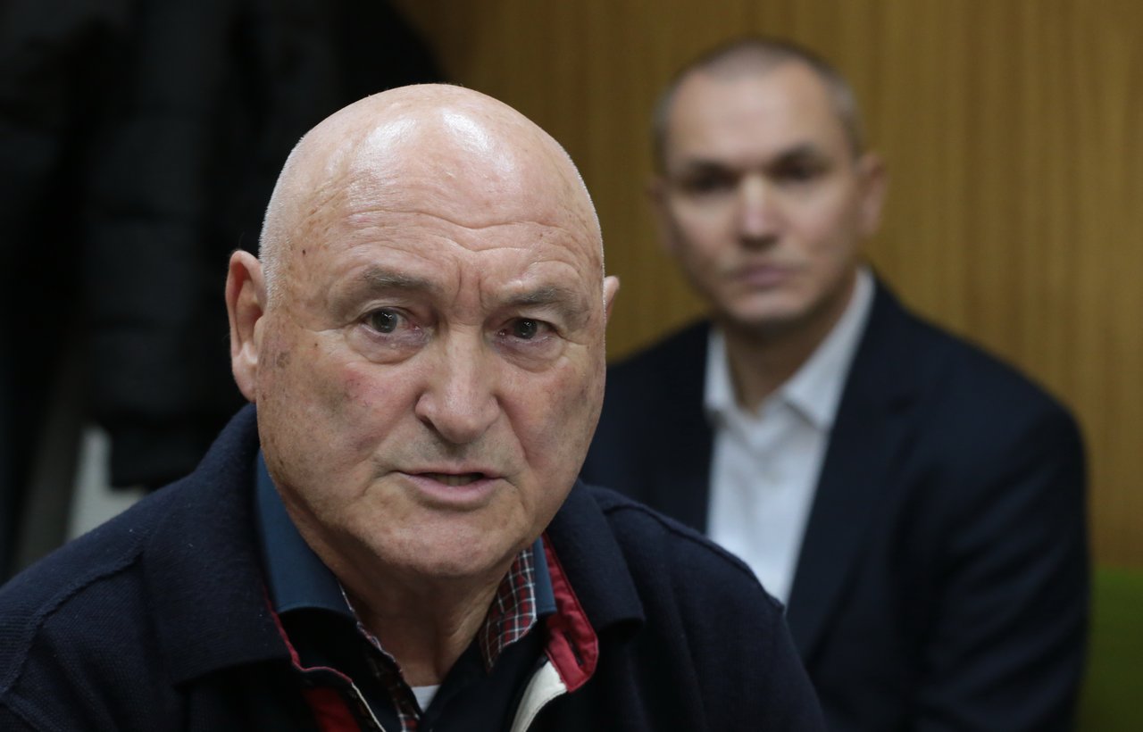 Branko Roglić