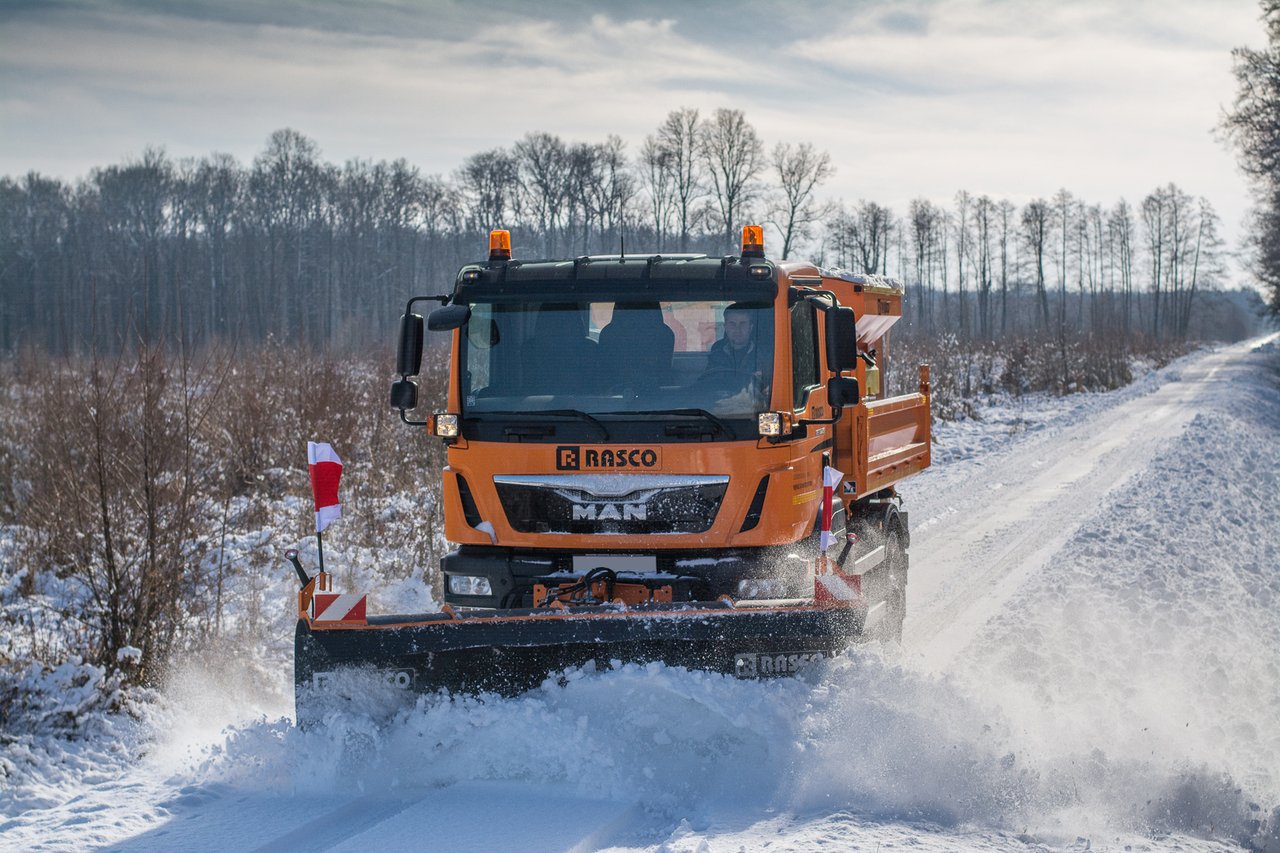 Zagreb Cleared of Snow, Roads Passable, Public Transport Normalized