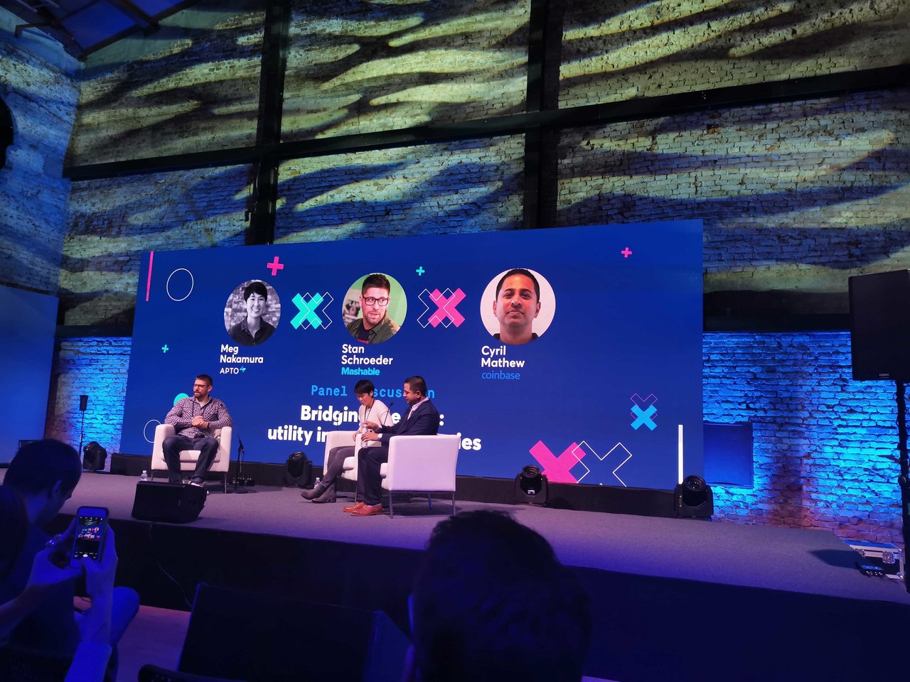 Shift Money konferencija