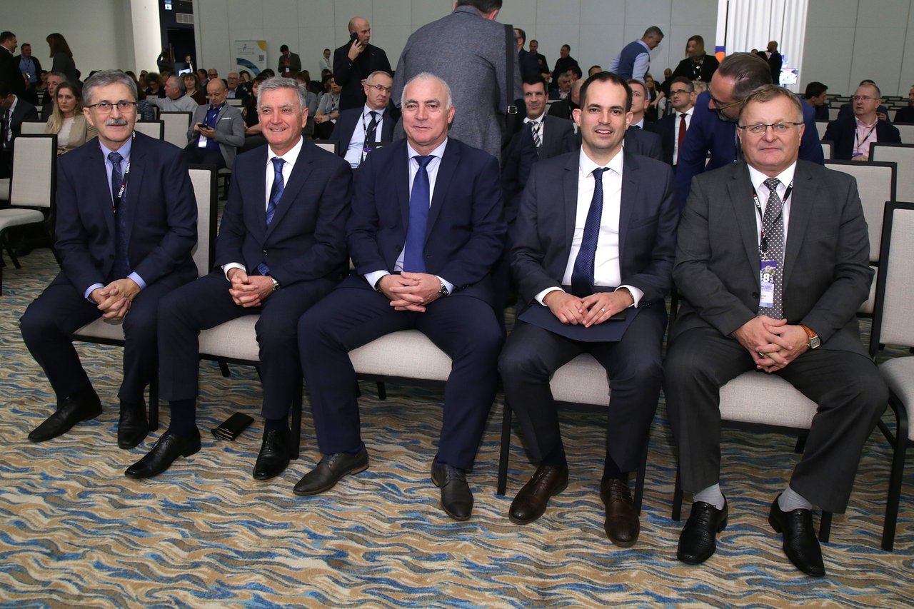48 sati 2019, Miodrag Šajatović, Željko Burić, Goran Pauk, Ivan Malenica i Željko Turk