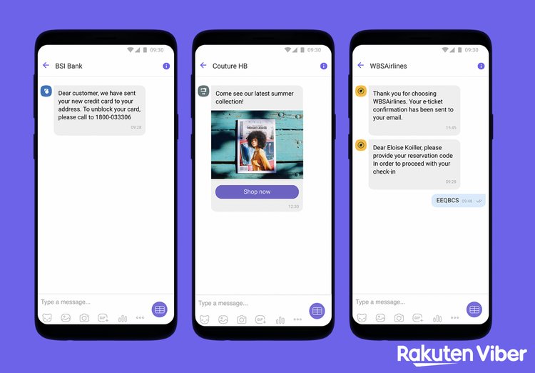 Rakuten Viber