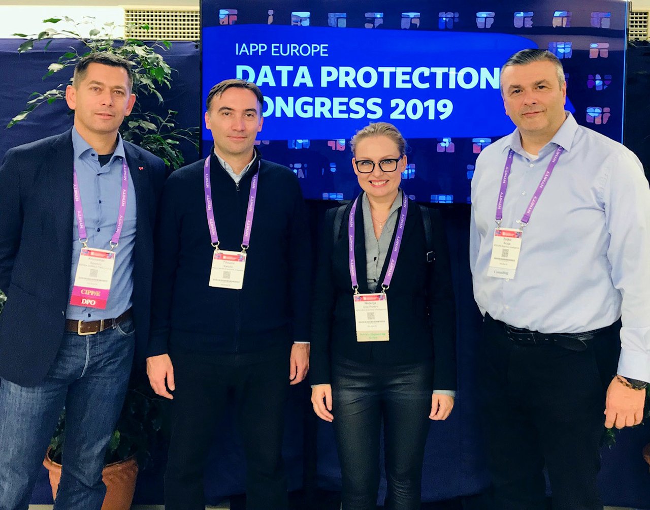 IAPP kongres