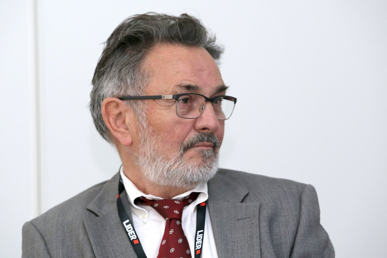 48 sati 2019. Panel: Zakon o zaštiti od svjetlosnog onečišćenja, Okrugli stol: Između svjetla i mraka, Želimir Kruljac