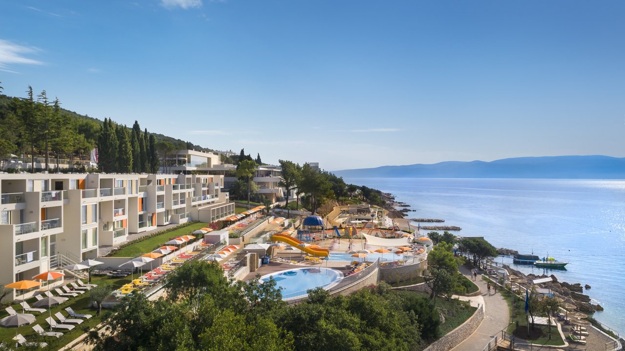 Rabac Valamar Collection Girandella Resort