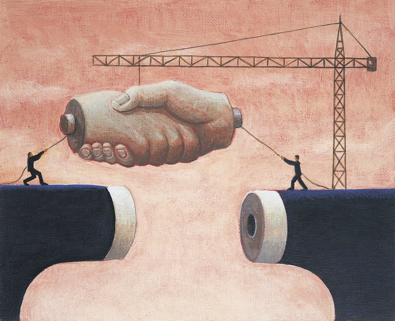 Versteuerte kroatische Steuer: Die Kosten des verlorenen Vertrauens