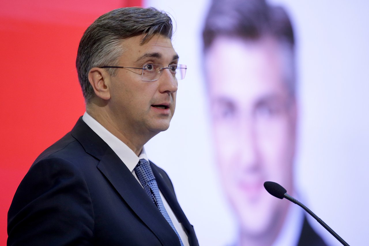 Andrej Plenković