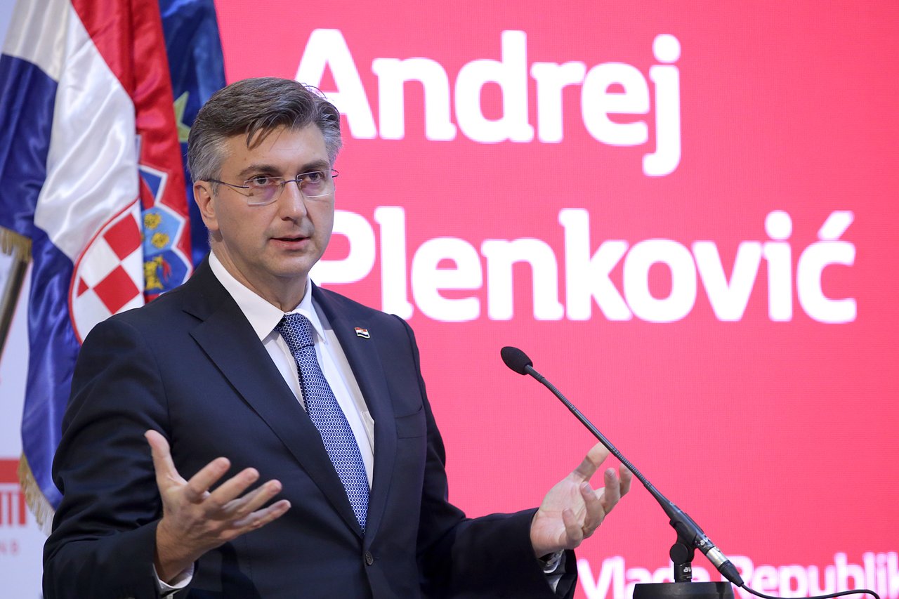 Andrej Plenković