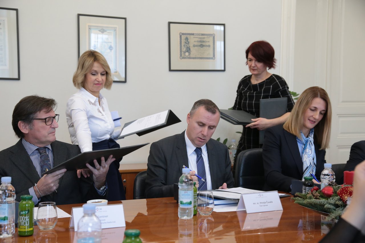 Boris Centner, Hrvoje Čuvalo, Tamara Perko