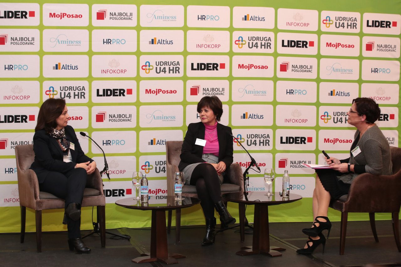 MISTAKE MANAGEMENT 2019, Kad upornost nadvlada neuspjeh, Jasenka Maltarić Dujnić, Vesna Trnokop, Barbara Ružić