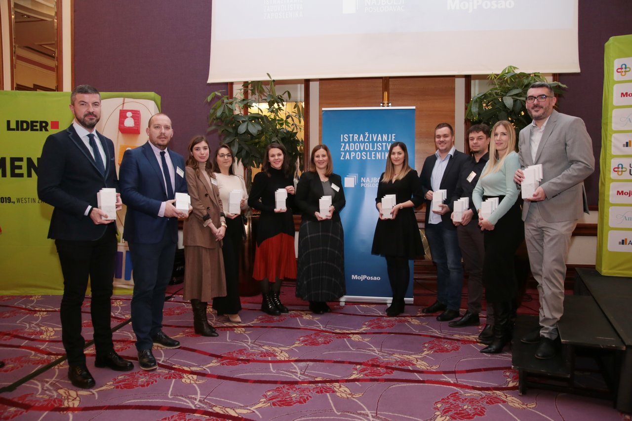 MISTAKE MANAGEMENT 2019, nagrađeni