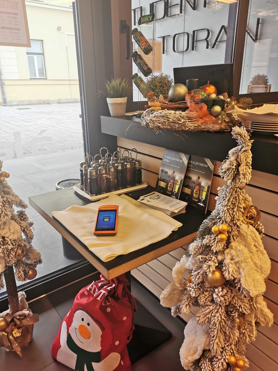 Studentski restoran u Varaždinu