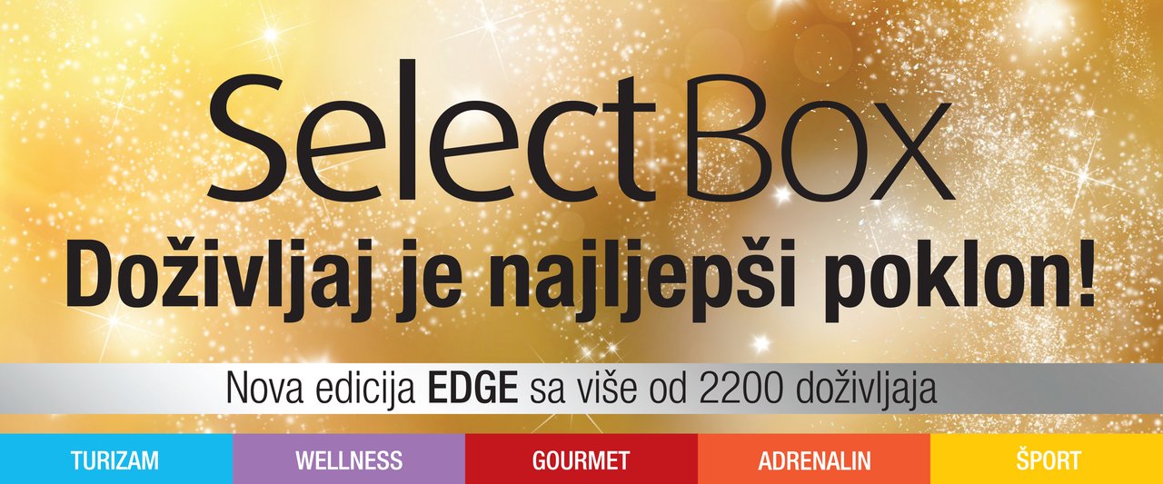 SelectBox poklon