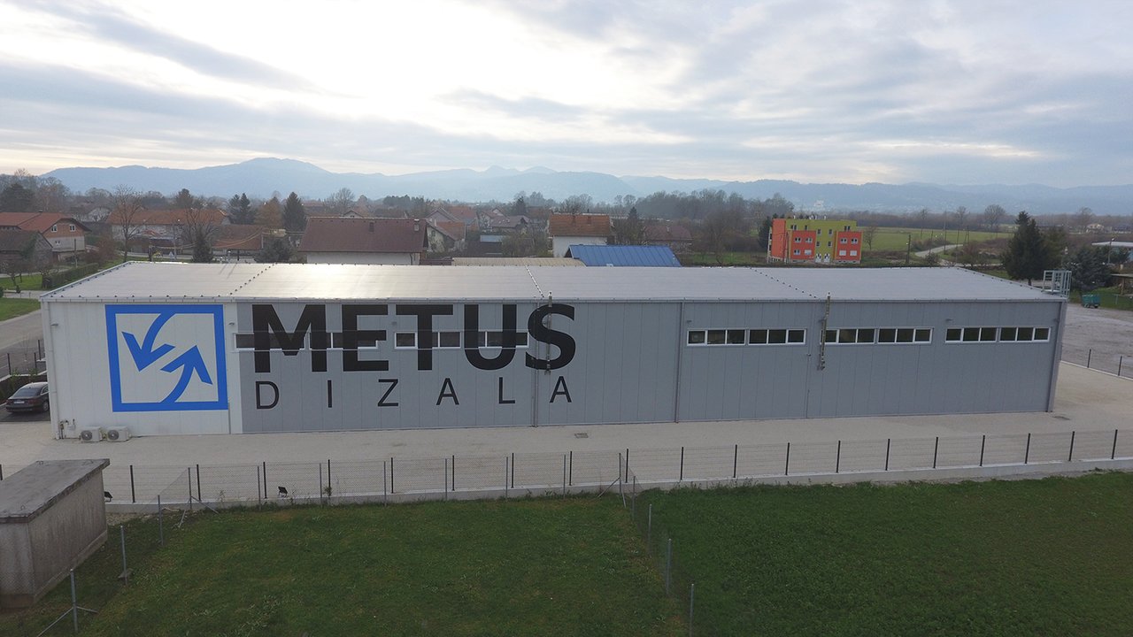 <p>Metus proizvodni pogon</p>