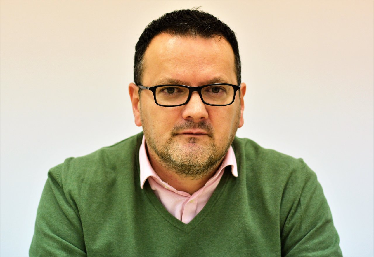 <p>Igor Miljak, predsjednik Uprave PPK Karlovačke mesne industrije</p>