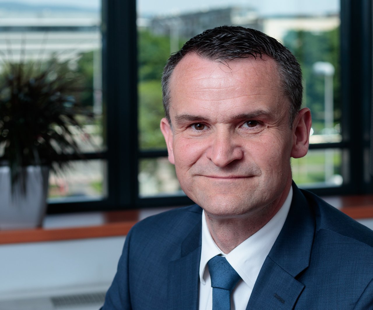 07.05.2018., Zagreb - Predsjednik Upravnog vijeca Hrvatske agencije za nadzor financijskih usluga, Ante Zigman.<br />
Photo: Davor Puklavec/PIXSELL