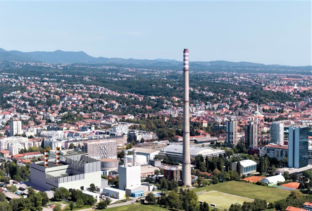 Simulacija KKE EL-TO Zagreb