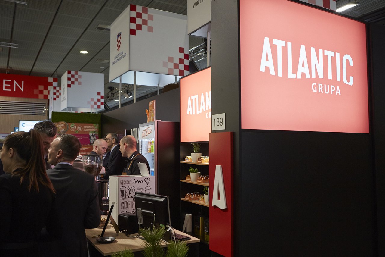 Atlantic Grupa na sajmu Zeleni tjedan Berlin