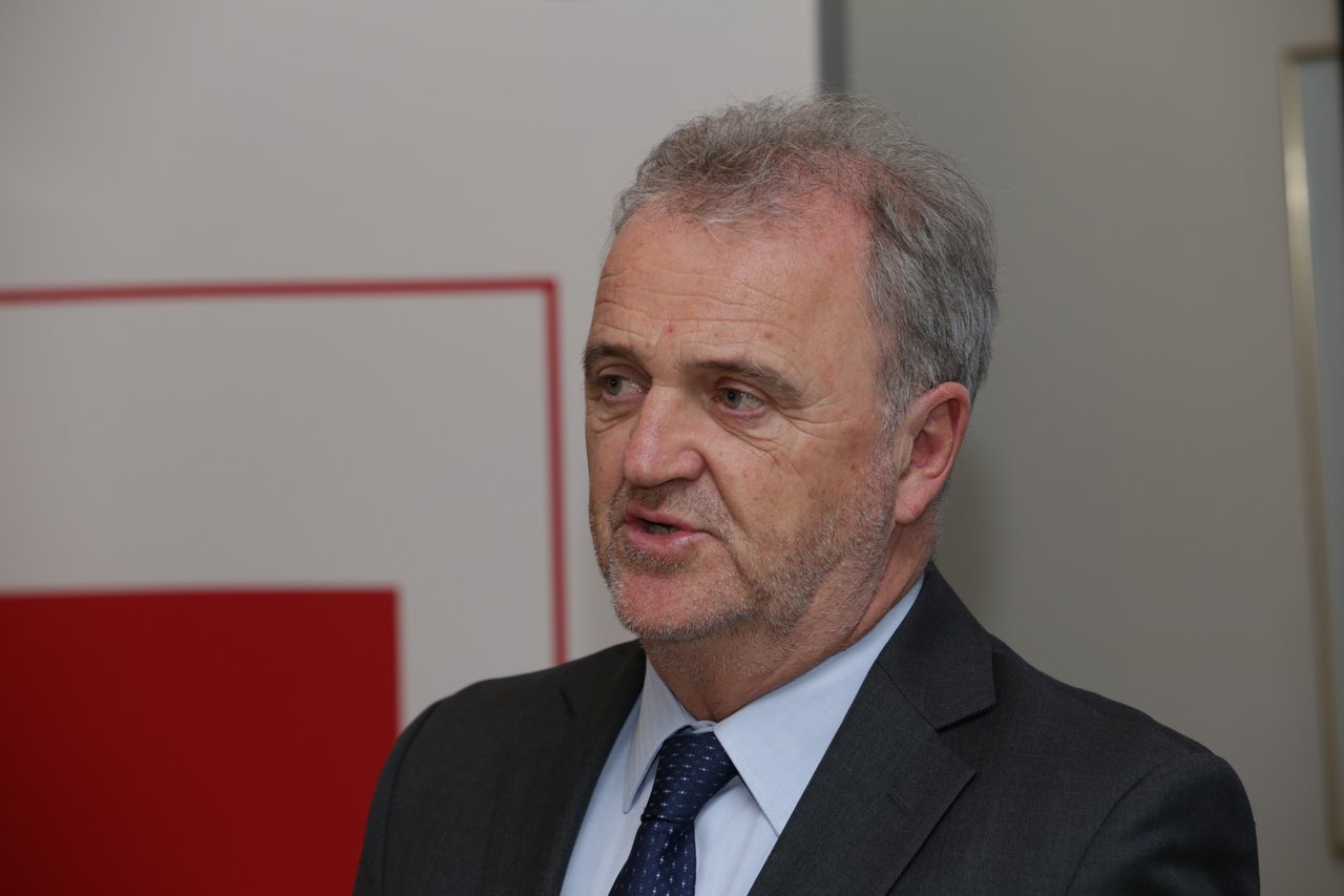 Veljko Ostojić, Turistički briefing Hrvatske udruge turizma (HUT)