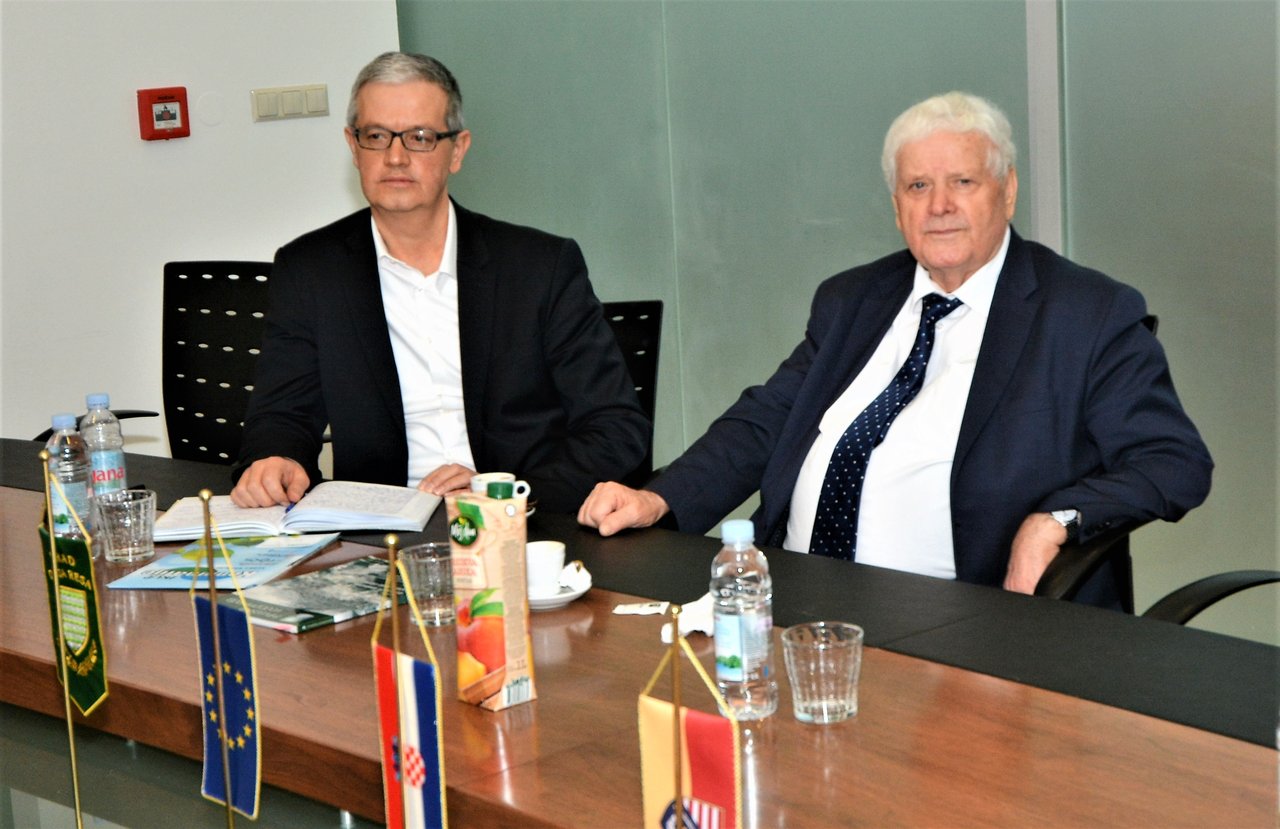 Ervin Abdić i Fikret Abdić&nbsp;