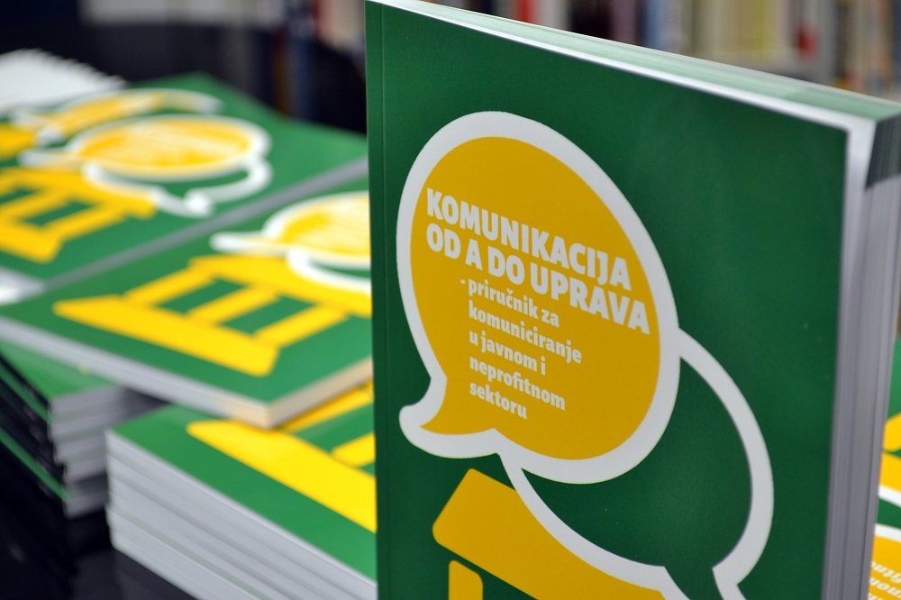 Priručnik od A do Uprava