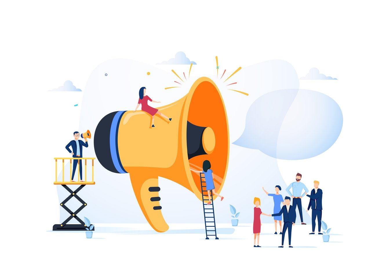 Zaposlenike danas ne motiviraju isključivo plaća i skupljanje radnog iskustva, već traže i mogućnosti razvoja karijere te poticajnu organizacijsku klimu