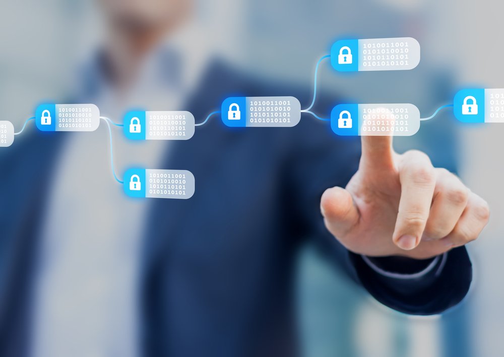 Blockchain u uslužnim djelatnostima