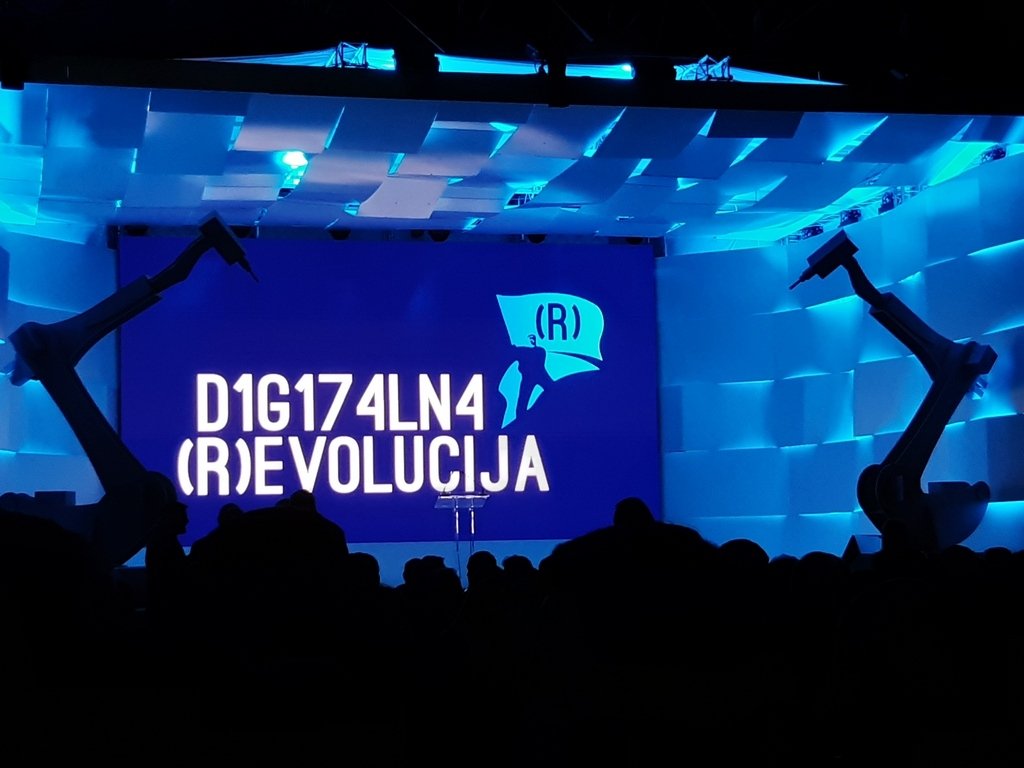 konferencija digitalna Revolucija