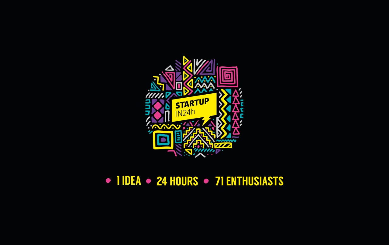 Startup in 24h