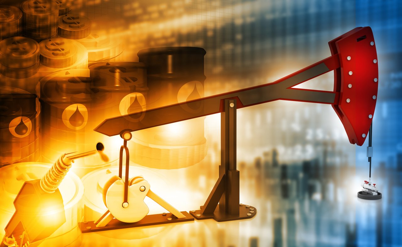 Ölpreise nähern sich 74 $