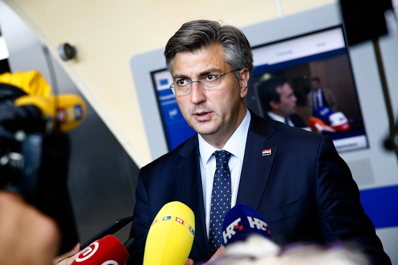 Andrej Plenković