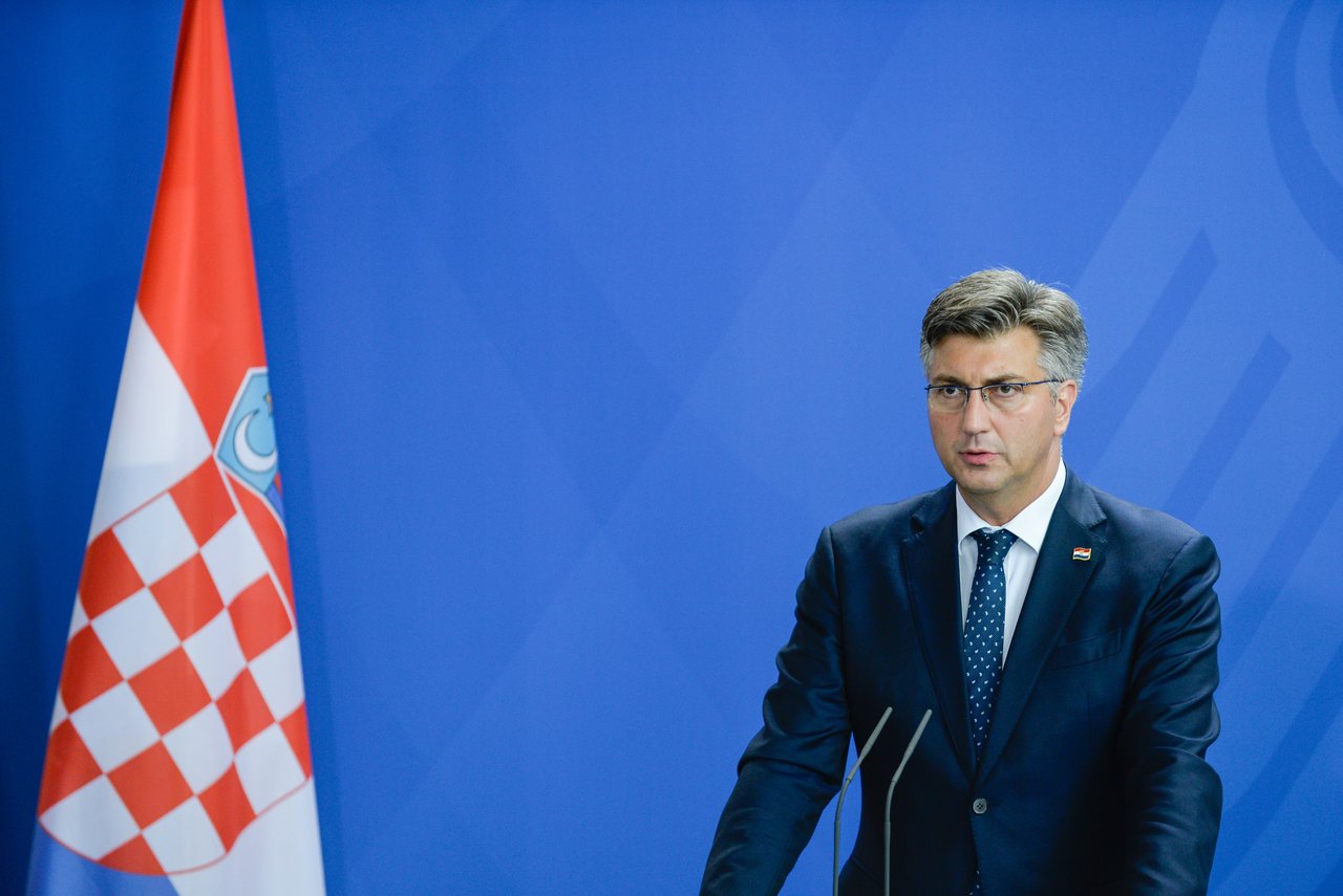 Andrej Plenković