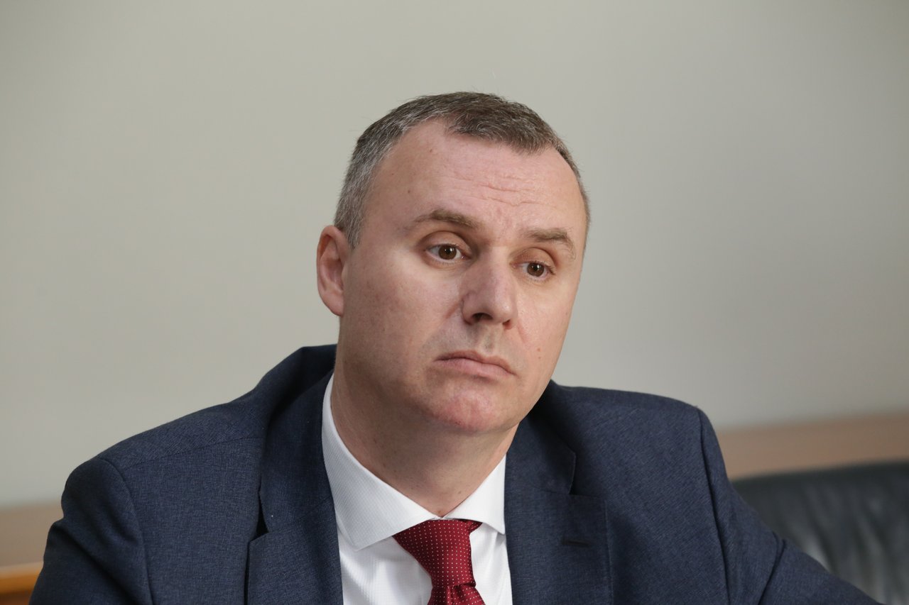 Hrvoje Čuvalo wird der neue Präsident des Vorstands der HBOR